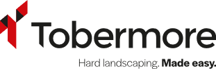Tobermore - approved contractor, hard landscaping