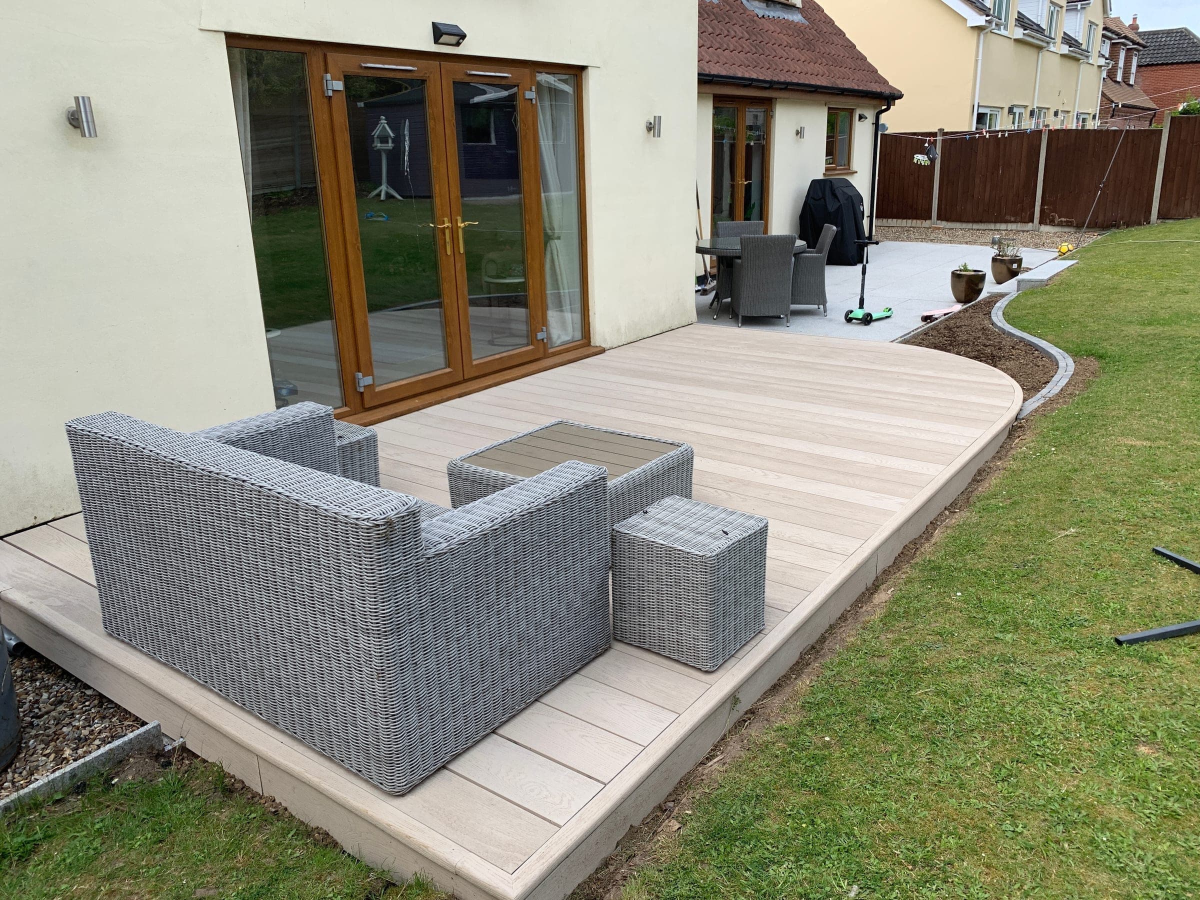 Premium decking project