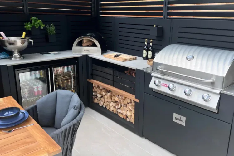 Grillo Outdoor Kitchens