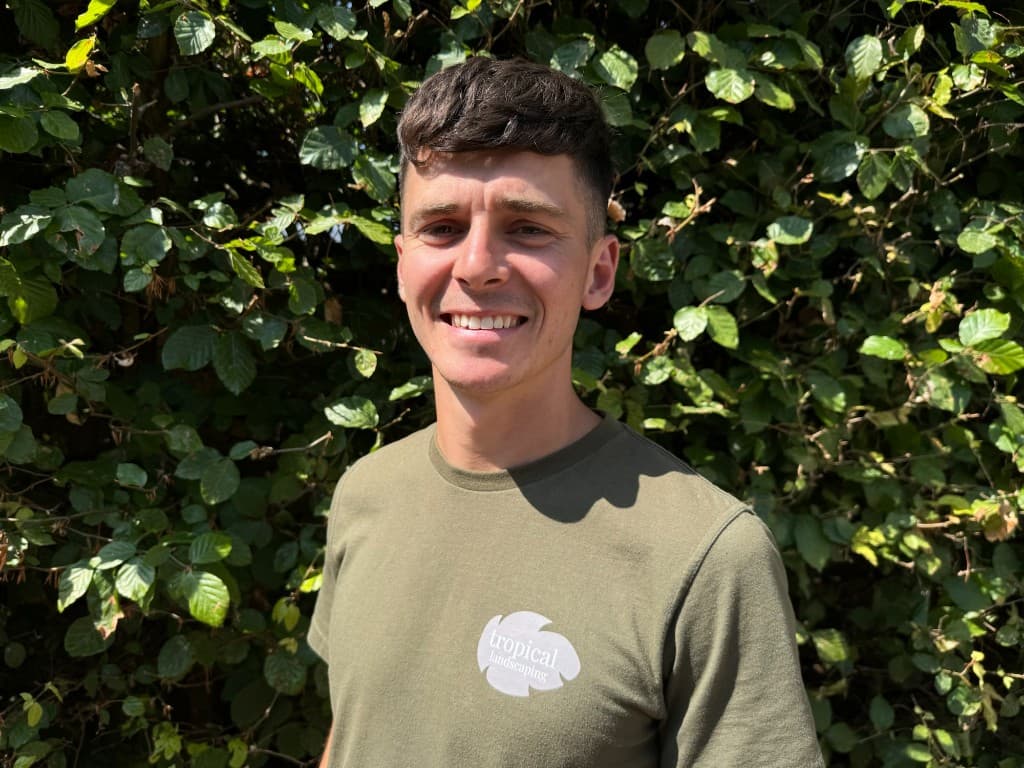 Alfie - Senior Landscaper