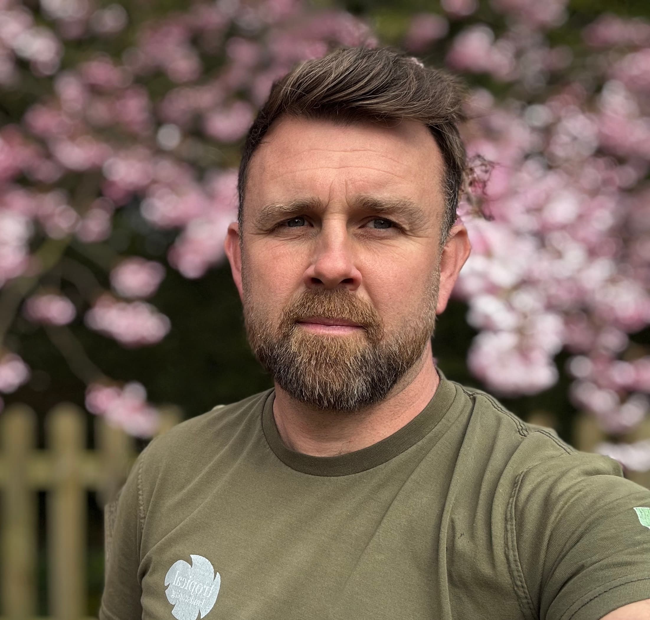 Carl - Founder & Director