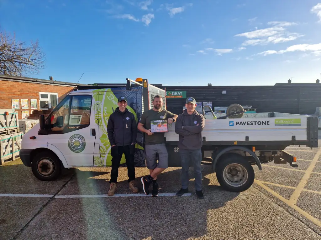 Tropical Landscaping team and garden design in Norfolk