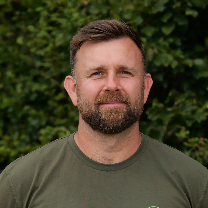 Carl - Founder & Director