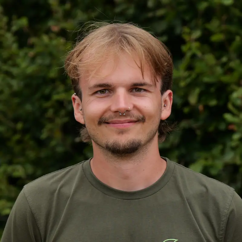 Kris - Apprentice Landscaper